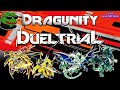 Quick Duel Trial event with DRAGUNITY in Master Duel (3 W - 1 L) Ft. Ishizu Tear, Blackwing & HEROs.
