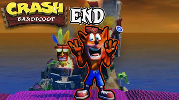 CRASH FOR THE WIN | Crash Bandicoot - Part 7 (END)
