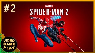 Spider-Man 2 | Parte 2 | Gameplay Walkthrough - Sin comentarios