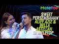 Sweet Persembahan Aliff Aziz & Bella Astillah di MeleTOP | Tetap Disini | Nabil & Erra