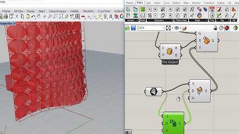 Grasshopper Tutorial - Box Morph