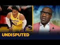 Russell Westbrook benched in fourth quarter vs. Pacers — Skip & Shannon react | NBA | UNDISPUTED