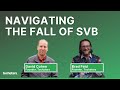 Navigating the Fall of SVB | Techstars Community AMA