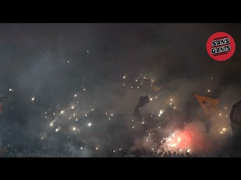 كرنفال في رادس أنتم في حضرة الكورفا سود 