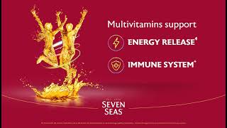 Seven Seas Omega-3 & Multivitamins