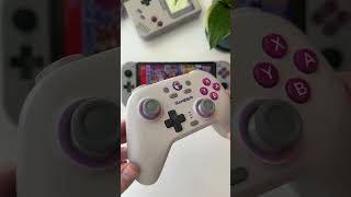 Budget HALL EFFECT + HD RUMBLE Switch Pro Controller - GameSir Nova Unboxing and Quick Review