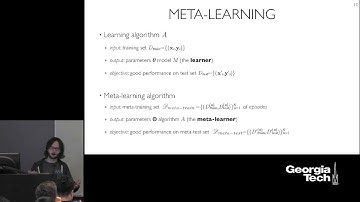 Meta learning by Hugo