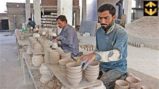 How Million Tea Bowls are made in 80 Years Old Factory | Ceramics Factory Mass Production by Top Works 561,334 views 4 months ago 16 minutes