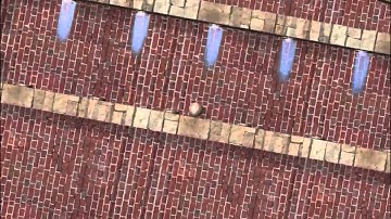 Fragile Ball - 83: Rooms (Hard mode)