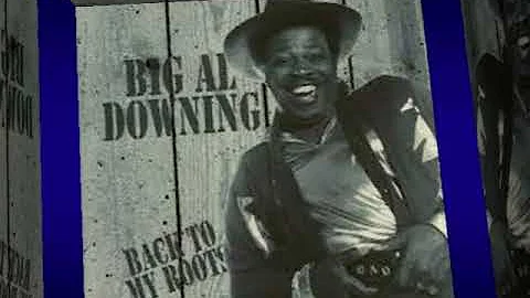 I'll Be Holding On  AL DOWNING  Video Steven Bogarat