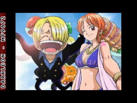 PlayStation - From TV Animation - One Piece - Oceans of Dreams! (2003)