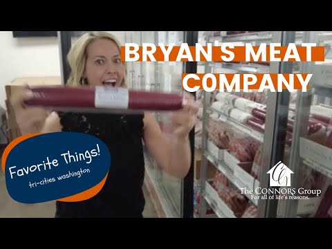 Things to Do Tri-Cities, WA - Bryan&rsquo;s Meat Co, Pasco, WA - Ep. 8