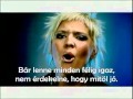 Varga Feri & Balázsi Betty - Egy bolond százat csinál karaoke