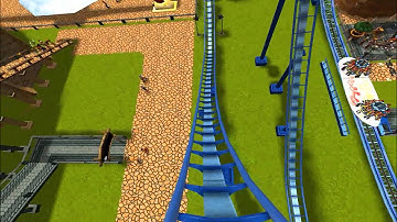 Roller Coaster Tycoon 3 Loop