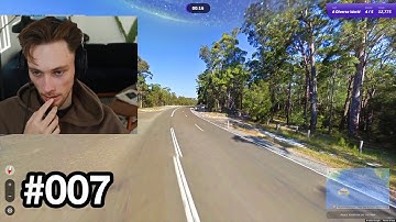 asserting dominance in geoguessr for 7 minutes straight #007