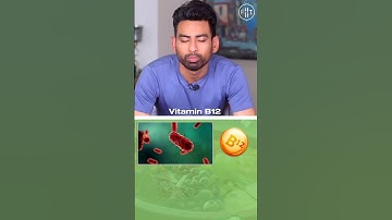 Vitamin B12 Deficiency: Is Non-Veg the Solution? #shortsbeta