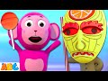 Candy Ice Cream Song and More Kids Songs | 3D Nursery Rhymes | All Babies Channel