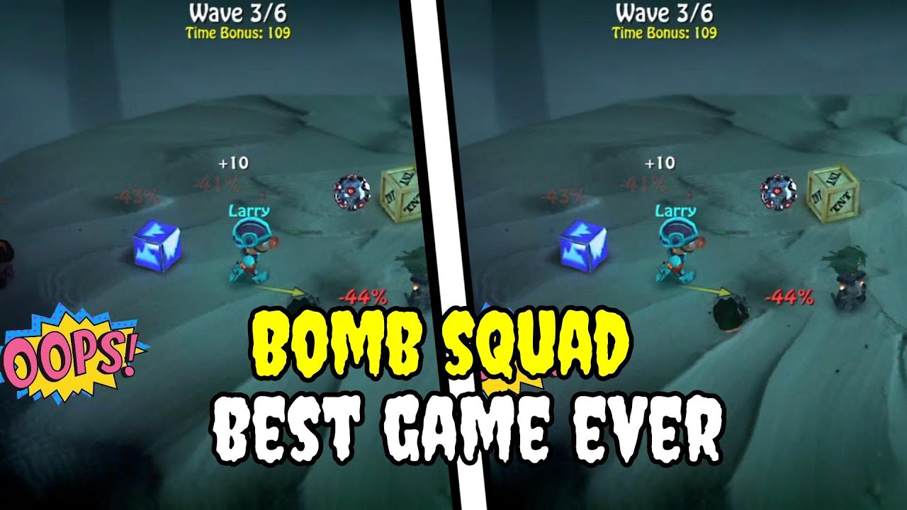 Bomb Mobile THIS MULTIPLAYER ANDROID GAME IS ENOUGH FOR YOUR MOBILE 🔥 BOMB SQUAD ...