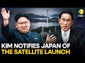 Why north korea notifies japan of its plan to launch a spy satellite  wion originals