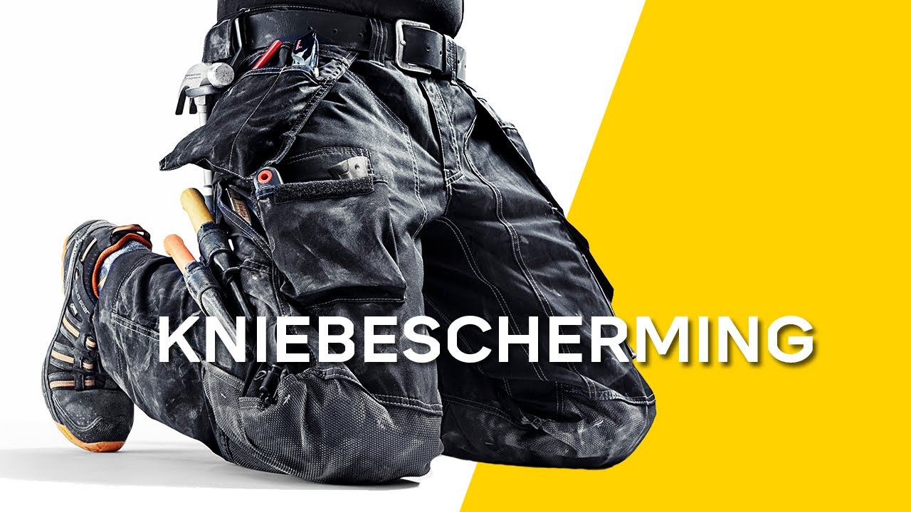 Snickers Workwear - Kniebescherming