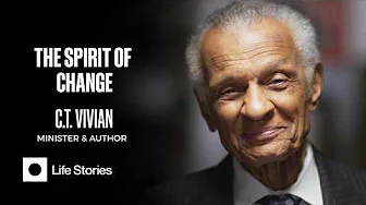 C.T. Vivian Interview: The Conviction That Guided MLK