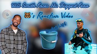 Will Smith Faces Biggest Fear REACTION