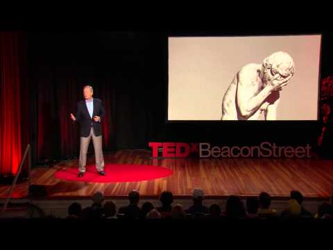 Thumbnail for the embedded element "Making the world accessible | Dave Power | TEDxBeaconStreet"