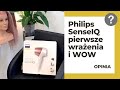 Suszarka Philips SenseIQ - pierwsze wrażenia i WOW