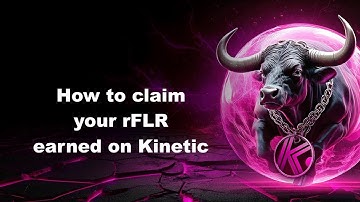 How to claim my rFLR from Kinetic