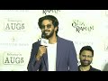 Dulquer Salmaan Speech Trailer Launch Event | SITA RAMAM  | Mrunal | Rashmika | Hanu Raghavapudi