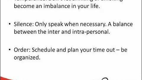 Time Management Strategies: Benjamin Franklin