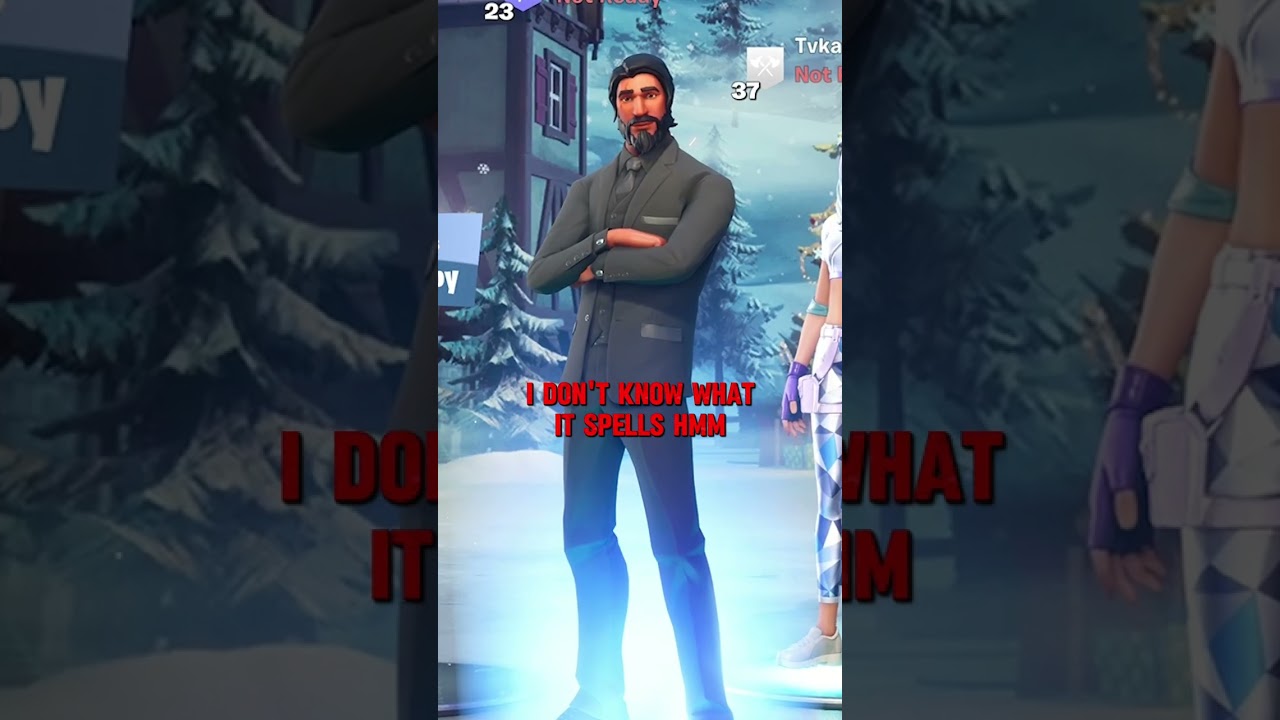 Making a Fortnite Clan