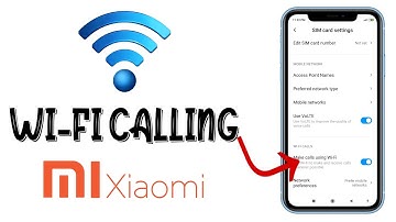 How to Enable WiFi Calling Any Redmi Smartphone 🔥🔥🔥