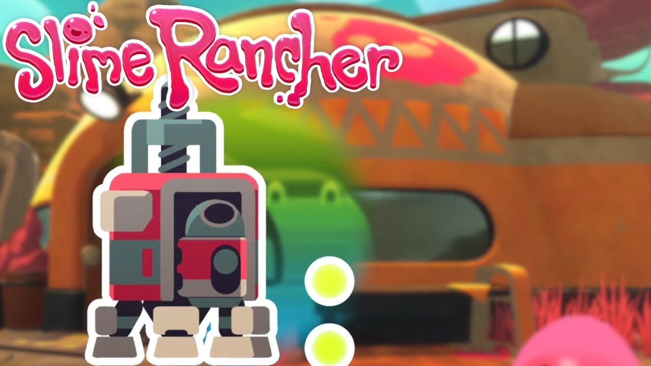 Things Got More Advanced With These Advanced Drills - Slime Rancher ...
