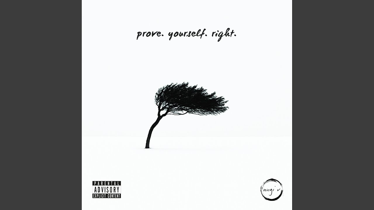 prove. yourself. right.