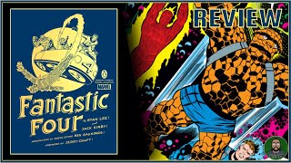 Fantastic Four by Stan Lee & Jack Kirby | Penguin Classics Marvel Collection | Comic Review