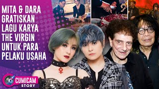 Download Lagu Mitha \u0026 Dara The Virgin Buka-Bukaan Rahasia Ditengah Kisruh Aturan Royalty Lagu | CUMISTORY MP3 Download Lagu Mitha \u0026 Dara The Virgin Buka-Bukaan Rahasia Ditengah Kisruh Aturan Royalty Lagu | CUMISTORY MP3