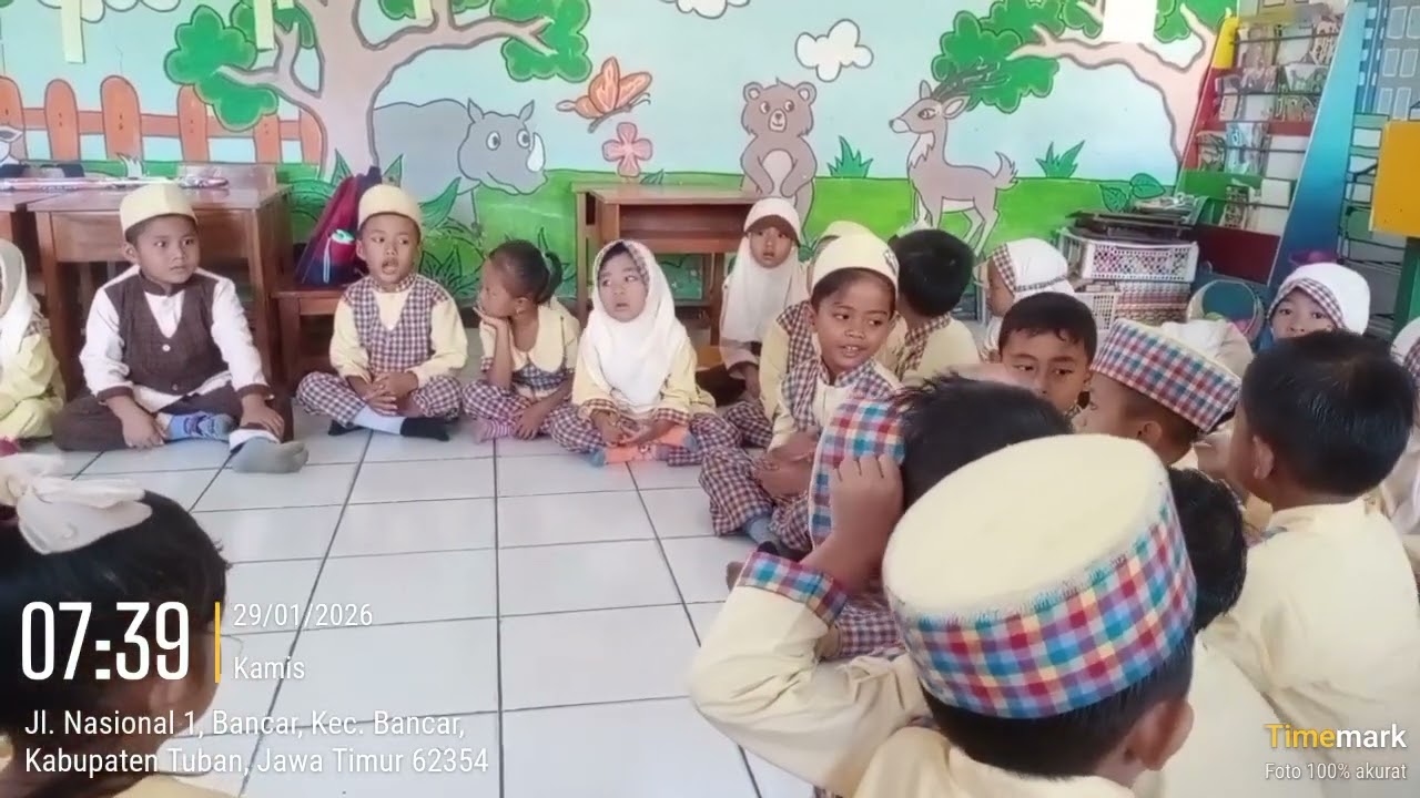 Dokumentasi hari Kamis 29 Januari 2026