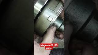 Magneto CB125 Igniter