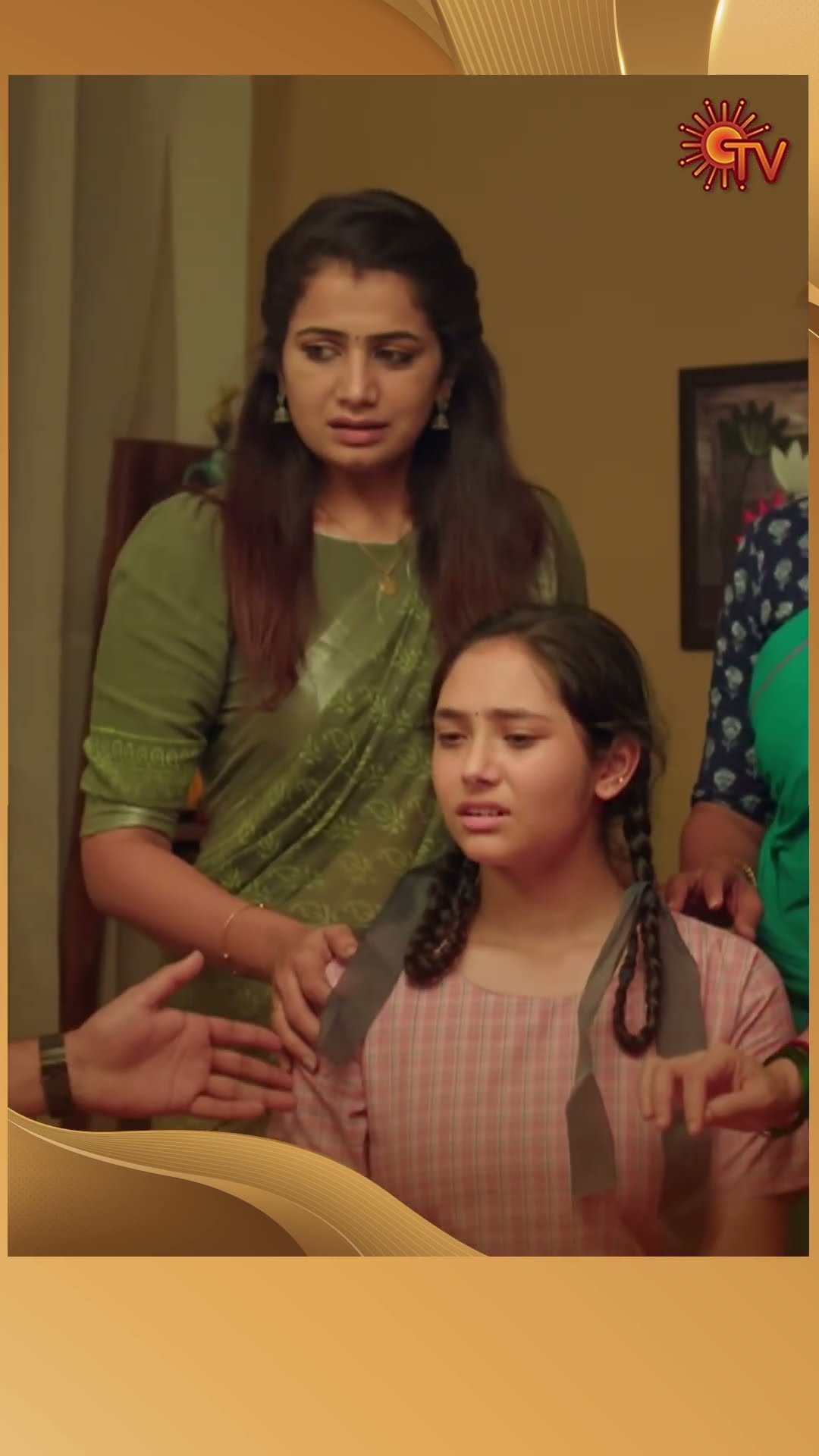 #EthirneechalThodargiradhu #SunTV #shorts #tamilserial