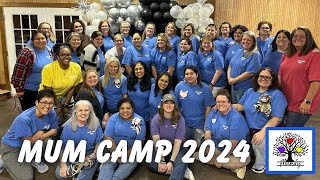 mum camp 2024// Photos and videos from mum camp #mumcamp #homecomingmums