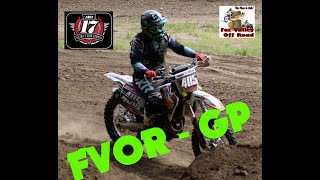 Taylor Longstreth D17 GP at Fox valley off road motorsports park