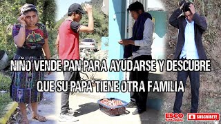 HIJO PANADERO DESCUBRE LA INFELICIDAD DE SU PADRES 👨 véalo asta el final (reflexión)