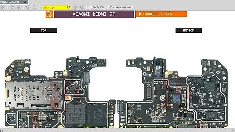 redmi 9t charging line | redmi 9t charging diagram | redmi 9t charging wey | OMG mobile 10.