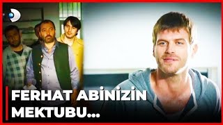 Kuzey Güney Kıvanç Tatlıtuğ Ferat abinizin mektubu ... Resimi