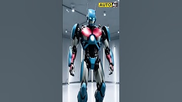 transformations of ai robot car #lovecars #aivideo #shorts #subscribe #viralvideo #carlover #robot