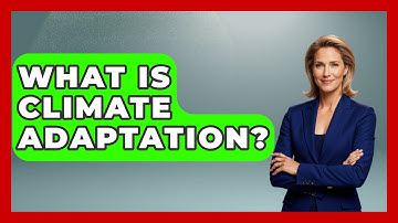 What Is Climate Adaptation? - Weather Watchdog