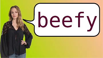 Como se diz Maromba em inglês?
