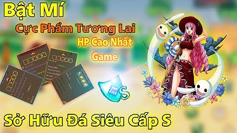 Hải Tặc Tí Hon : Huyền Thoại Một Thời Xuất Hiện Trở Lại Sau Timeskip_ Liệu Còn Mấy Ai Nhớ Tới ??