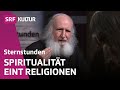 Anselm Grün und Ahmad M. Karimi: Schätze der Spiritualität | Sternstunde Religion | SRF Kultur